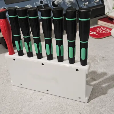 Chân đế giữ bộ tua vít Proskit 3D