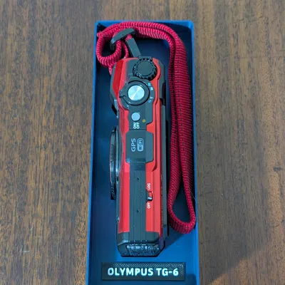 Giá đỡ máy ảnh Olympus TG-6 - Gridfinity