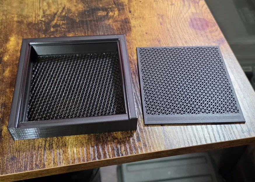 Prusa CORE One/+/L: Lọc Advanced Filtration châm lại Carbon + HEPA - Image 3