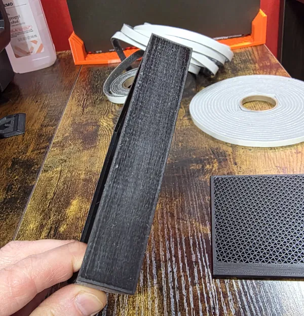 Prusa CORE One/+/L: Lọc Advanced Filtration châm lại Carbon + HEPA - Image 4