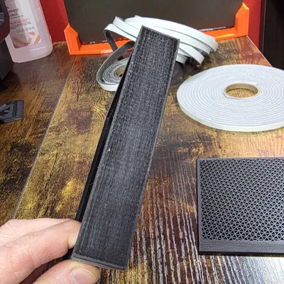 Prusa CORE One/+/L: Lọc Advanced Filtration châm lại Carbon + HEPA