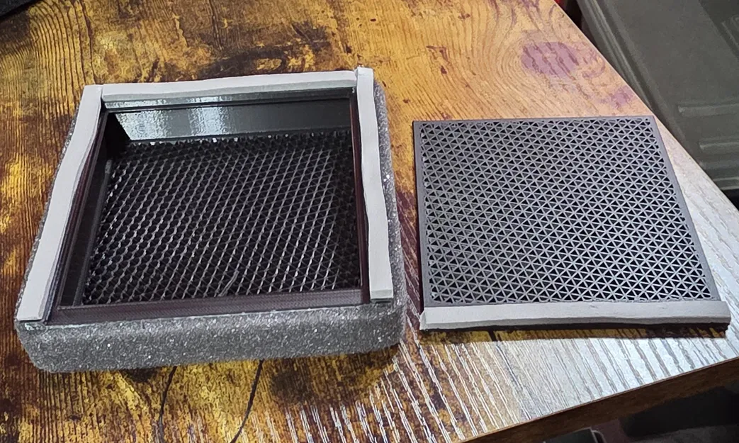 Prusa CORE One/+/L: Lọc Advanced Filtration châm lại Carbon + HEPA - Image 5