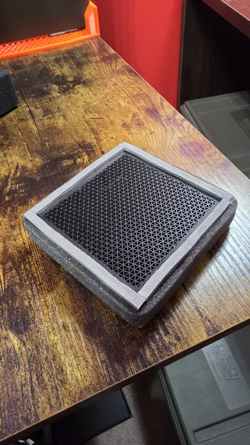 Prusa CORE One/+/L: Lọc Advanced Filtration châm lại Carbon + HEPA - Image 6