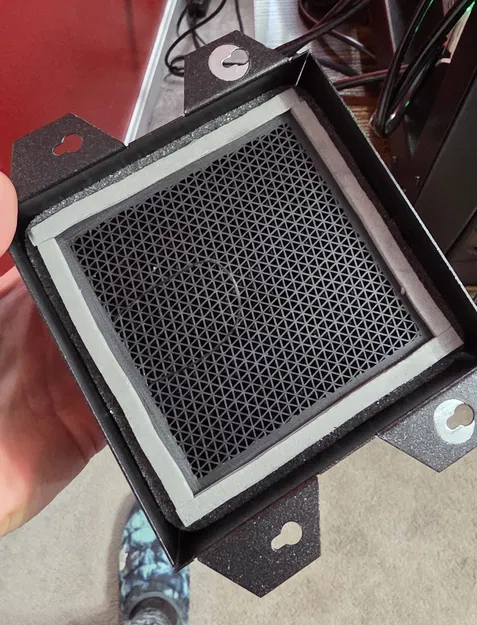 Prusa CORE One/+/L: Lọc Advanced Filtration châm lại Carbon + HEPA - Image 8