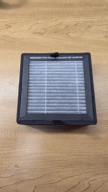 Prusa CORE One/+/L: Lọc Advanced Filtration châm lại Carbon + HEPA - Image 11