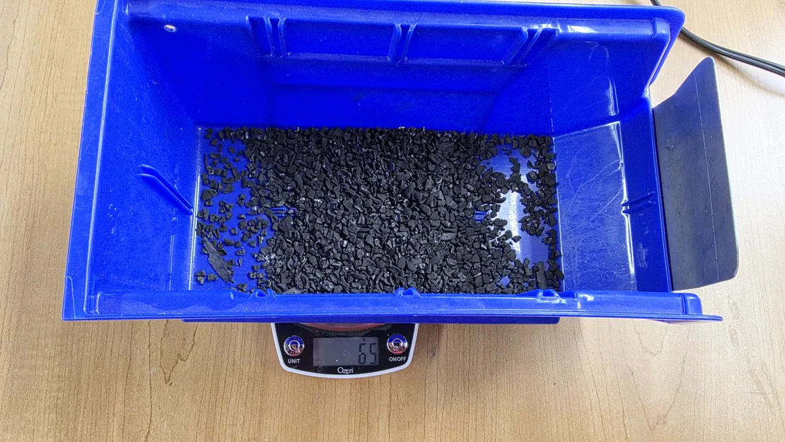 Prusa CORE One/+/L: Lọc Advanced Filtration châm lại Carbon + HEPA - Image 14