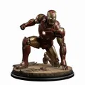Tượng Iron Man 3D – Mô Hình Người Sắt Đẹp Cho Ngôi Nhà - Thumbnail 1