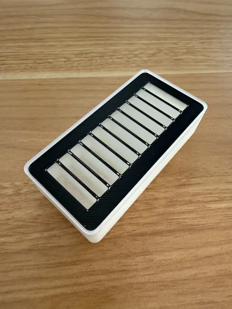 Hộp Đựng Pin CR2450 Gridfinity 1x2 - Sắp Xếp Gọn Gàng - Image 2