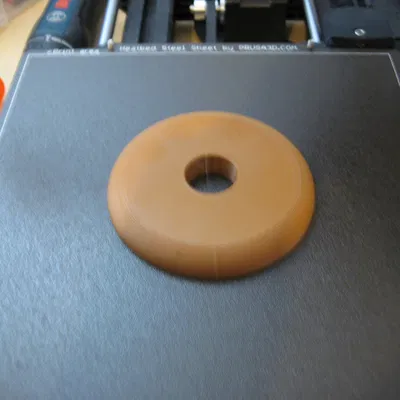 Chân Nến Đế Tròn 20mm - Trang Trí Bàn Tiệc Ấm Cúng