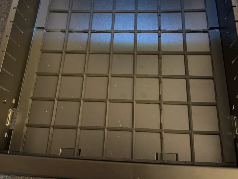 Khay Lưới Gridfinity 7x10 Zin Cho Ngăn Kéo Flexispot RC3 - Image 1