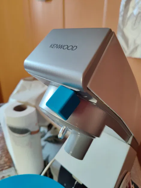 Tay Nắm Cần Gạt Máy Trộn Kenwood Chef Thay Thế In 3D - Image 1