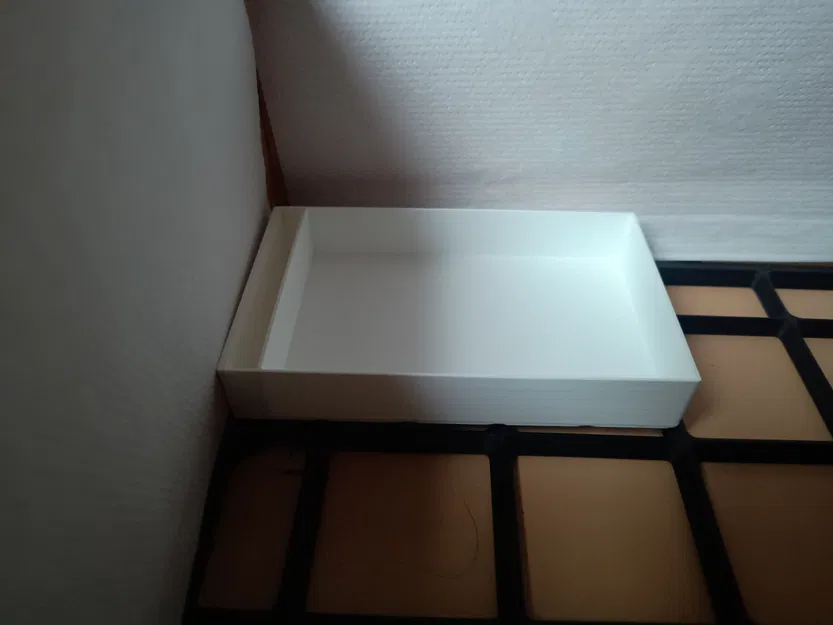 Hộp Đựng Mẫu Vật Liệu In 3D Tương Thích Gridfinity - Image 1