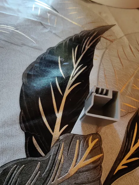 Tay Nắm Cần Gạt Máy Trộn Kenwood Chef Thay Thế In 3D - Image 3