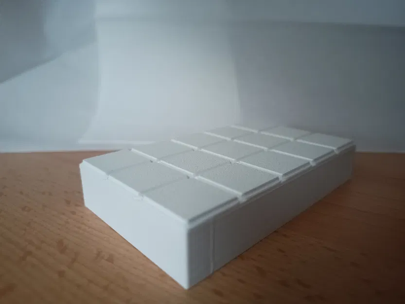 Hộp Đựng Mẫu Vật Liệu In 3D Tương Thích Gridfinity - Image 3