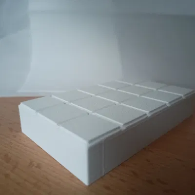 Hộp Đựng Mẫu Vật Liệu In 3D Tương Thích Gridfinity