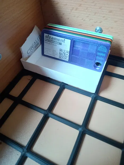 Hộp Đựng Mẫu Vật Liệu In 3D Tương Thích Gridfinity - Image 4