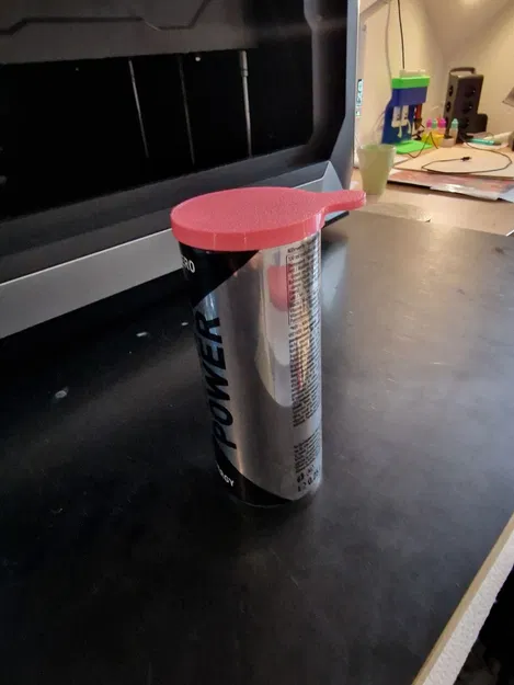 Nắp Đậy Lon 3D In TPU Tiện Lợi - Image 1