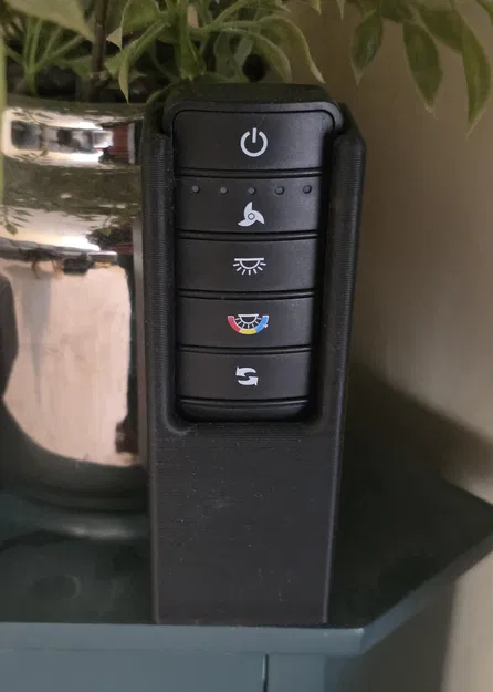 Giá đỡ & Wall Mount cho Remote Quạt Trần (Ceiling Fan Remote Stand & Wall Mount) - Image 1