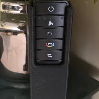 Giá đỡ & Wall Mount cho Remote Quạt Trần (Ceiling Fan Remote Stand & Wall Mount)