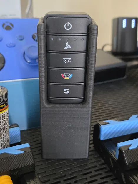 Giá đỡ & Wall Mount cho Remote Quạt Trần (Ceiling Fan Remote Stand & Wall Mount) - Image 8