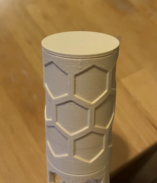 Nắp Bồn Cấp Nước Cho Cọc Rêu In 3D Tiện Lợi - Image 2