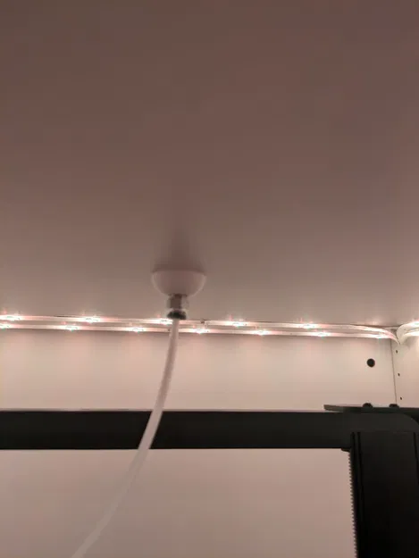 Ikea Platsa Enclosure Pass Through w Magnetic Connector - Image 2