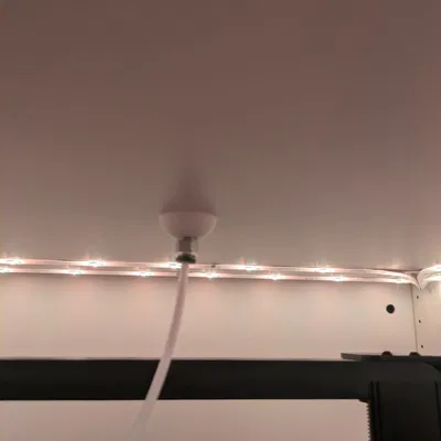 Ikea Platsa Enclosure Pass Through w Magnetic Connector