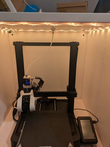 Ikea Platsa Enclosure Pass Through w Magnetic Connector - Image 4