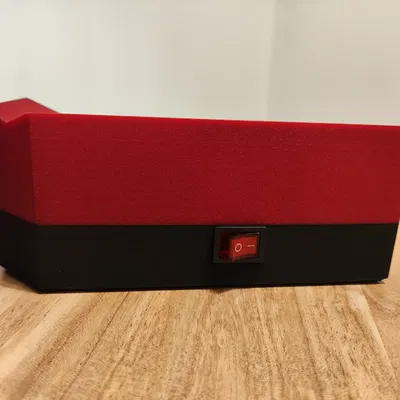 Chân đế Prusa Core Series 60mm có công tắc nguồn