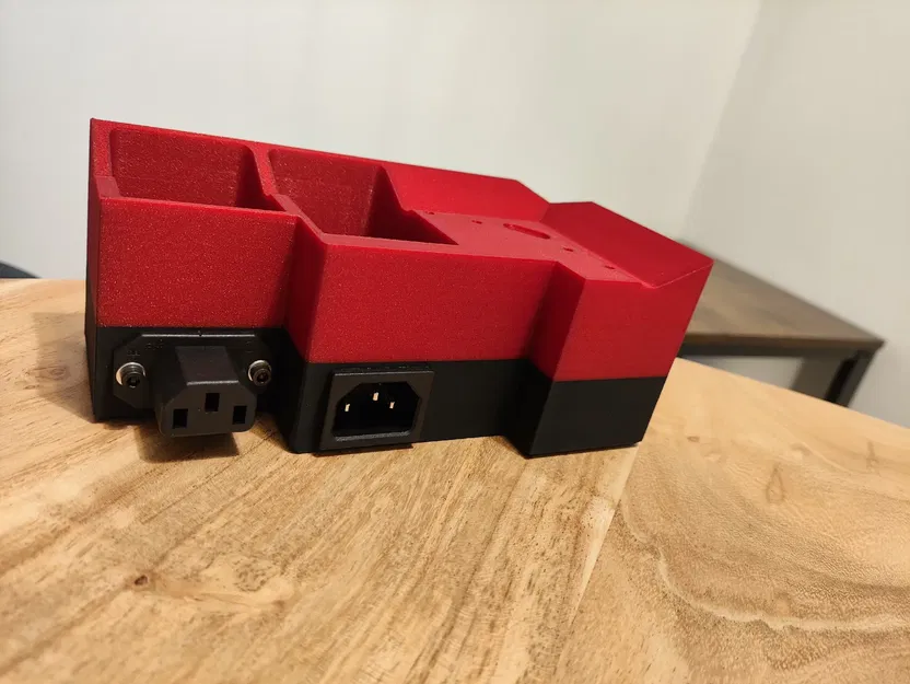 Chân đế Prusa Core Series 60mm có công tắc nguồn - Image 2