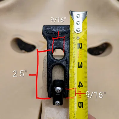 Chốt khóa TPU cho Little Tikes Inclusive Swing (TPU Little Tikes Inclusive Swing Latch)