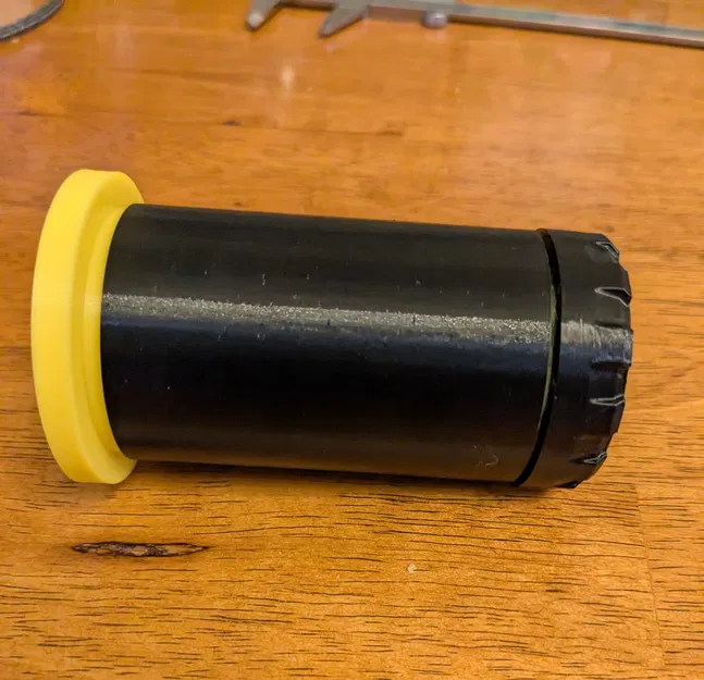 Giá đỡ spool Core-One+ 10 vòng bi: thay snap-in bayonet cho feed mượt hơn - Image 2