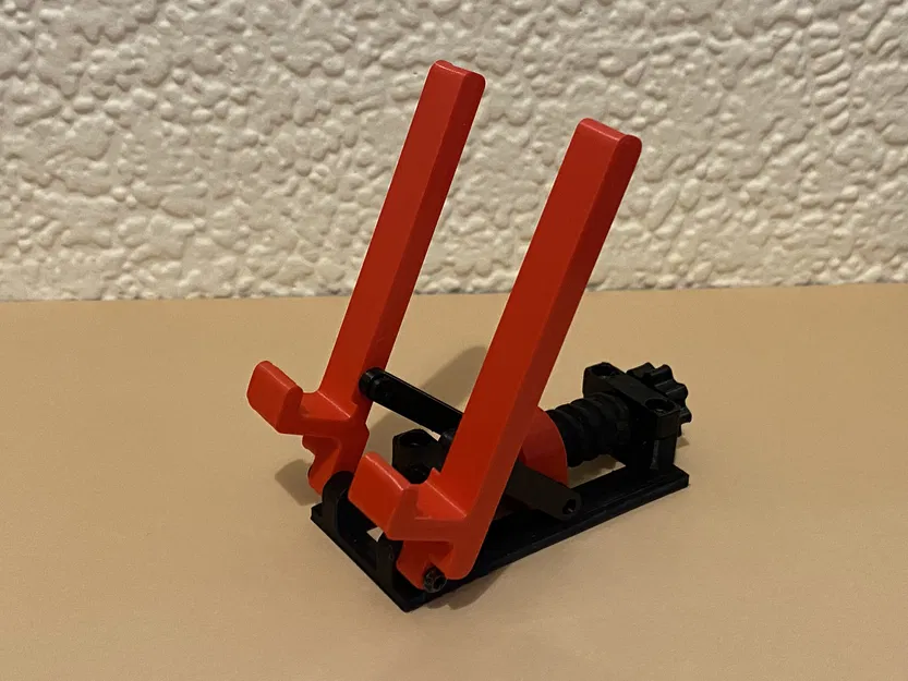 Giá đỡ điện thoại nghiêng (Tilt phone stand) - Image 1