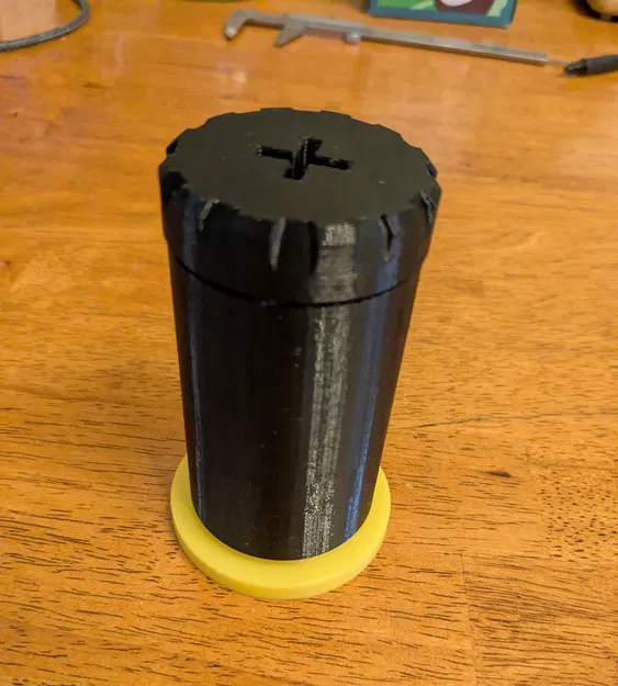 Giá đỡ spool Core-One+ 10 vòng bi: thay snap-in bayonet cho feed mượt hơn - Image 10