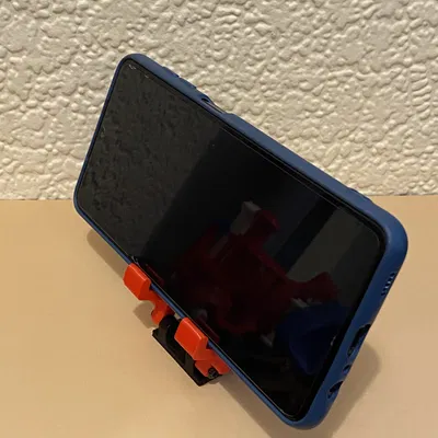 Giá đỡ điện thoại nghiêng (Tilt phone stand)