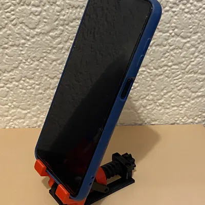 Giá đỡ điện thoại nghiêng (Tilt phone stand)