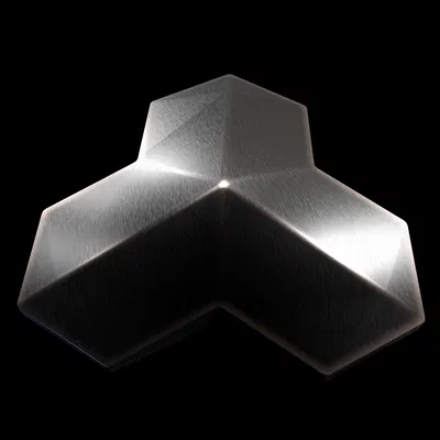 Gạch ốp tường 3D Equal (Equal 3d tiles)