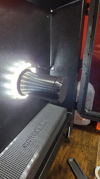 Spool-holder Prusa CORE One/+/L dùng 10 ball bearing: Tinh chỉnh - Image 1