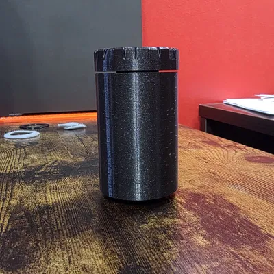 Spool-holder Prusa CORE One/+/L dùng 10 ball bearing: Tinh chỉnh