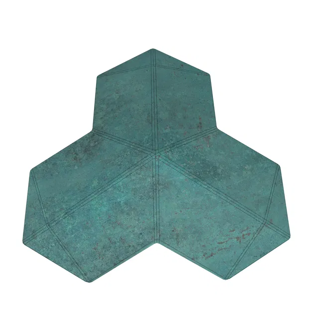 Gạch ốp tường 3D Equal (Equal 3d tiles) - Image 7