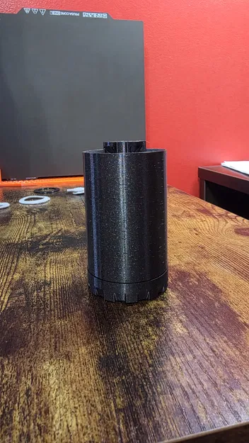 Spool-holder Prusa CORE One/+/L dùng 10 ball bearing: Tinh chỉnh - Image 4