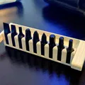 Magnetic Bit Holder-Slim EDC (Kẹp giữ 9 bit nam châm mỏng gọn) - Thumbnail 2