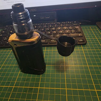 Nắp Chống Bụi Đầu Đốt Geekvape Z Bằng TPU In 3D