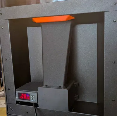 Prusa Core One Heater