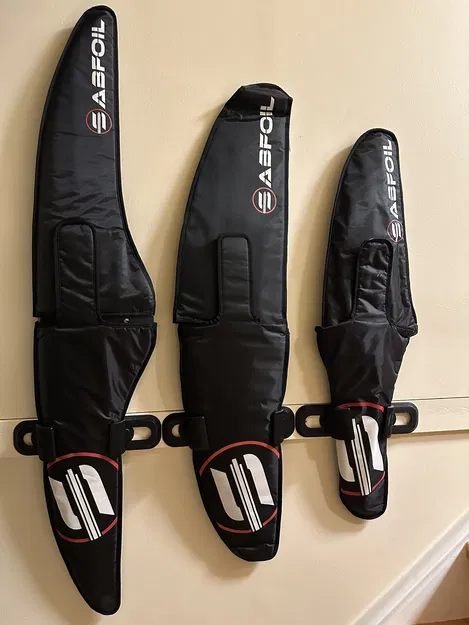 Giá Treo Tường Cánh Trước Hydrofoil Chỉnh Góc (Trưng Dọc) - Image 1