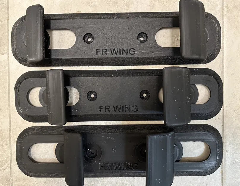 Giá Treo Tường Cánh Trước Hydrofoil Chỉnh Góc (Trưng Dọc) - Image 6