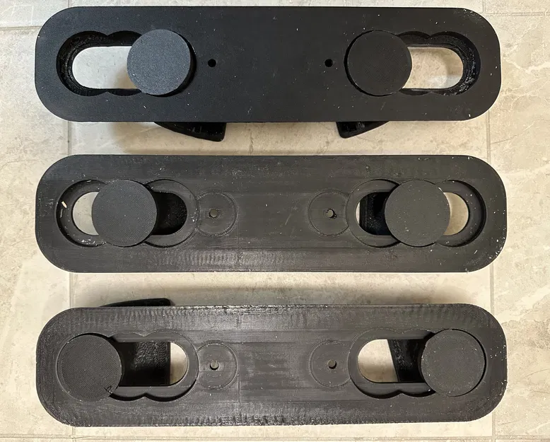 Giá Treo Tường Cánh Trước Hydrofoil Chỉnh Góc (Trưng Dọc) - Image 9