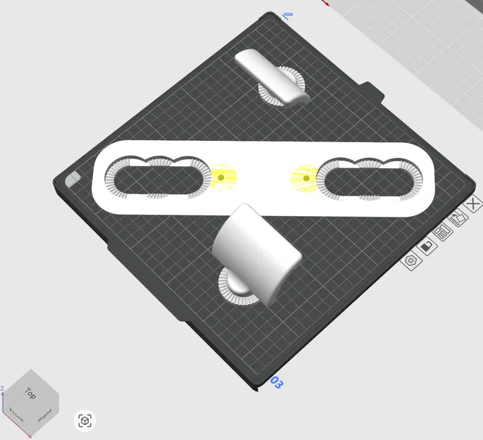 Giá Treo Tường Cánh Trước Hydrofoil Chỉnh Góc (Trưng Dọc) - Image 12