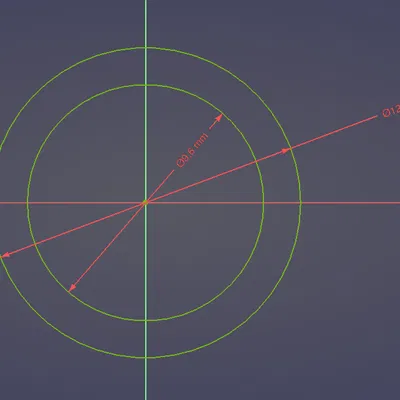 Vòng Đệm O-Ring 3D In TPU Cho Khớp Nối Khí Nén PC4-M10