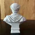 Auguste (Octave) Caius Octavius - Tượng bán thân - Thumbnail 4
